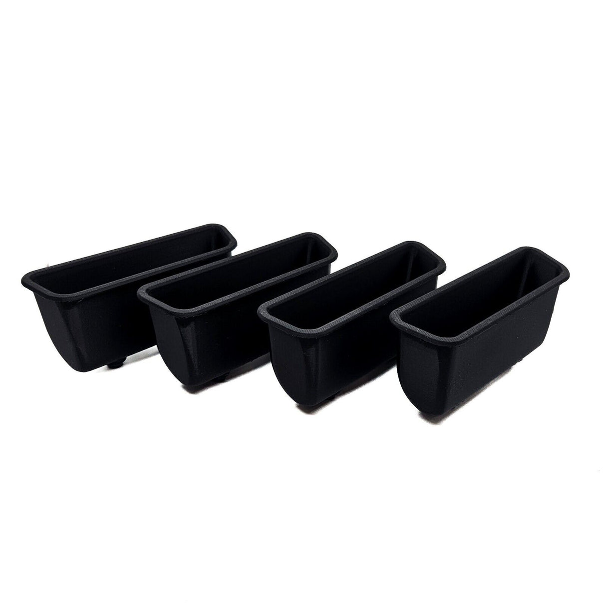 Range Rover Classic Interior Door Pull Handle Cups - Set of 4