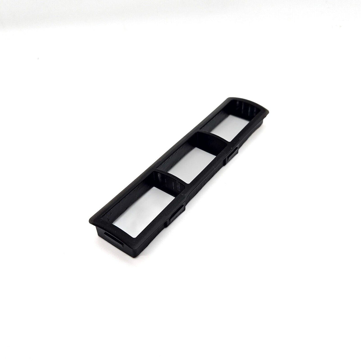 BMW E36 3-Series Triple Center Console Switch Bezel