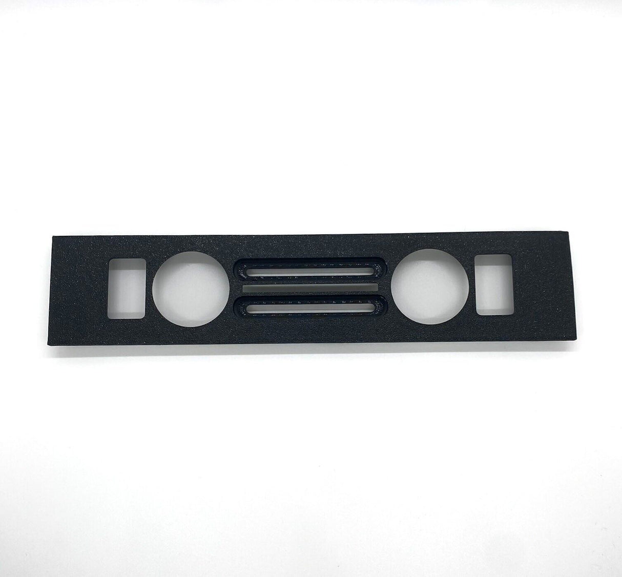 Porsche 944 Late Model HVAC Faceplate (1985.5 - 1991)