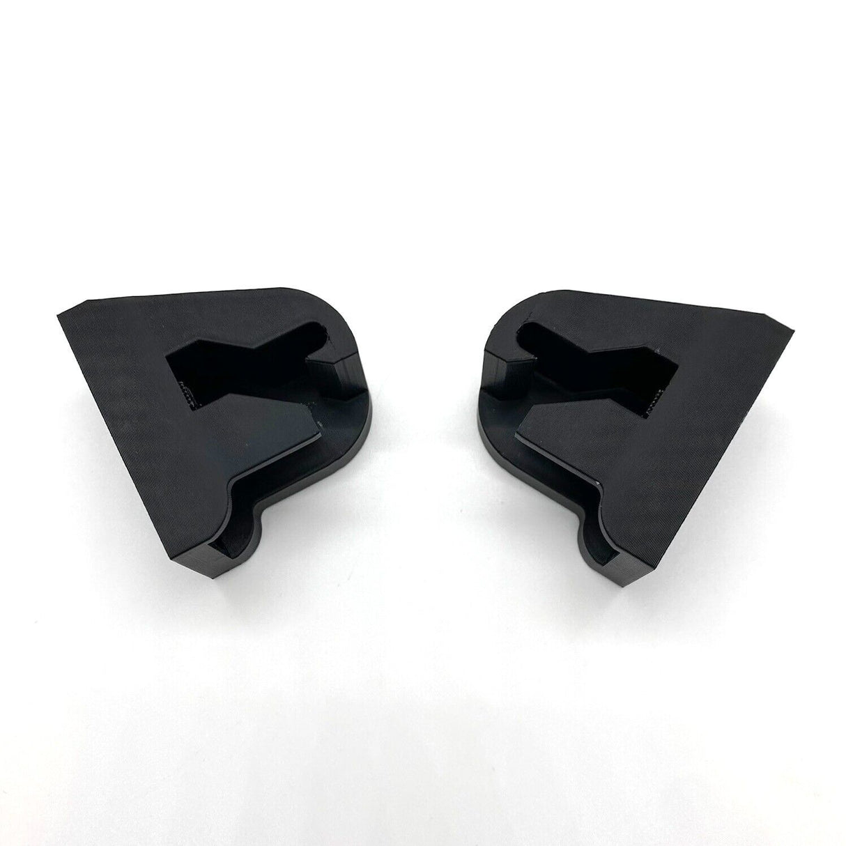 BMW E30 3-Series Touring Dog Net Brackets