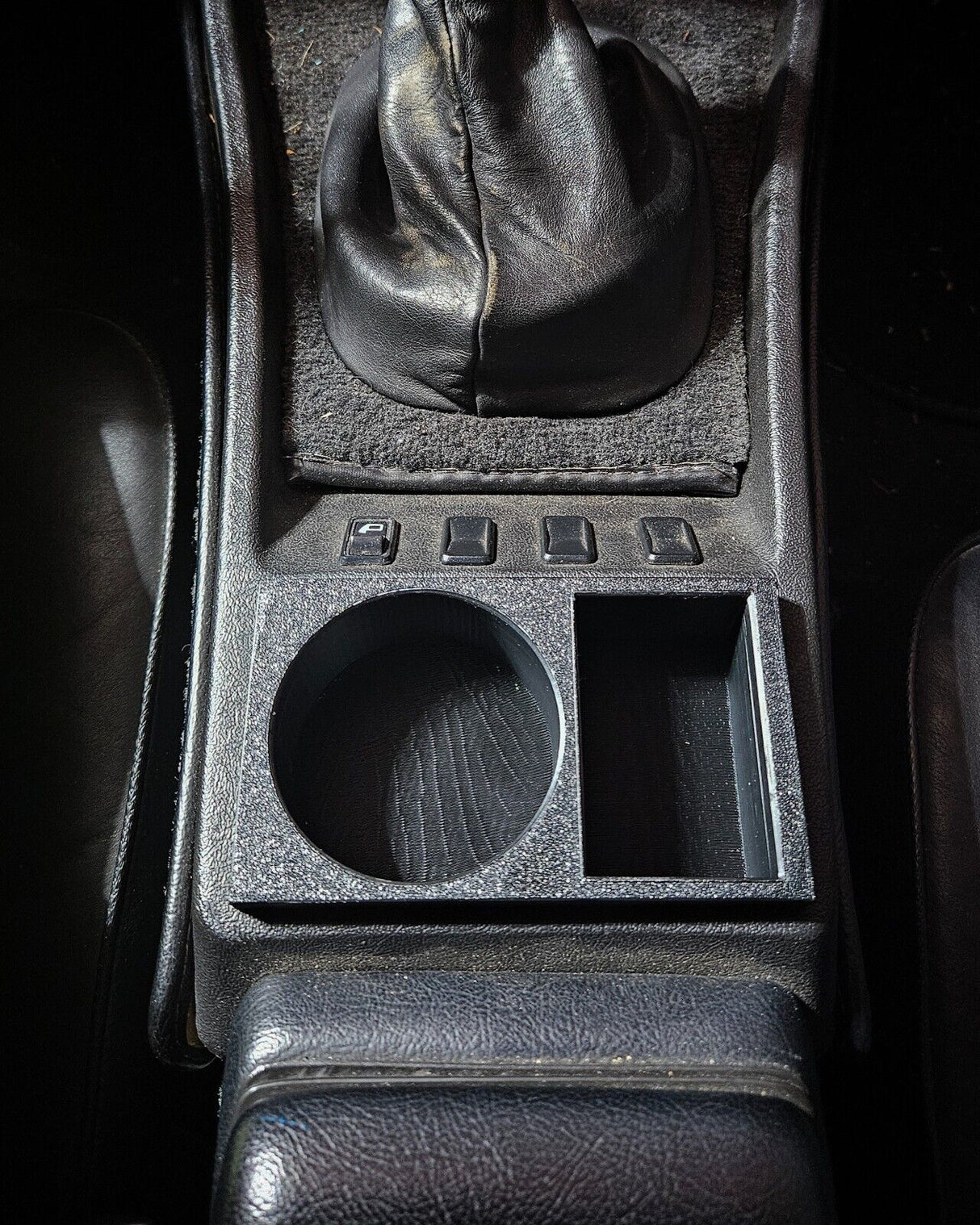 Porsche 944 Early Model Cup Holder (1983 - 1985.5)