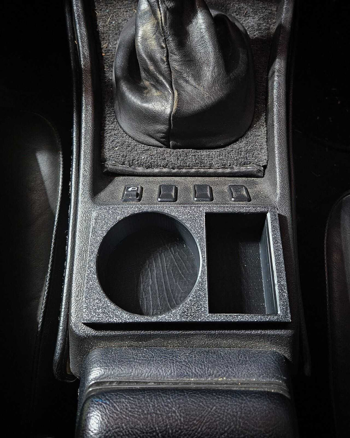 Porsche 944 Early Model Cup Holder (1983 - 1985.5) - Product Image 8