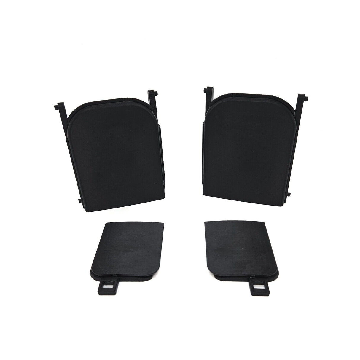 BMW E36 3-Series Convertible Interior Trim Flaps - Left & Right Set