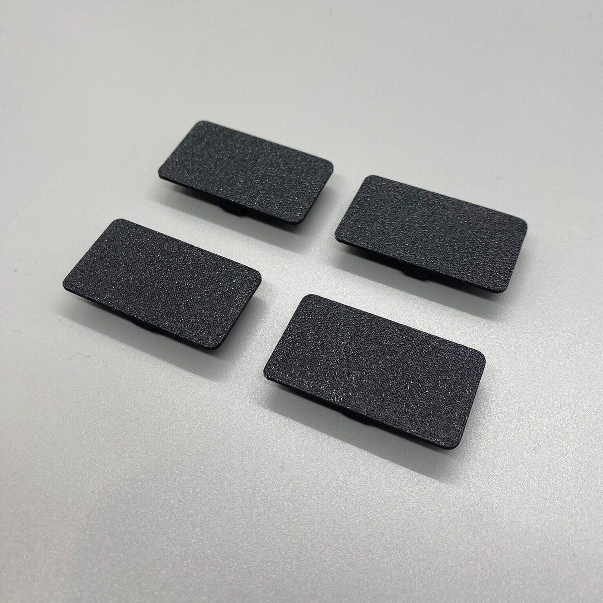 BMW Vintage Switch Blanks - Set of 4