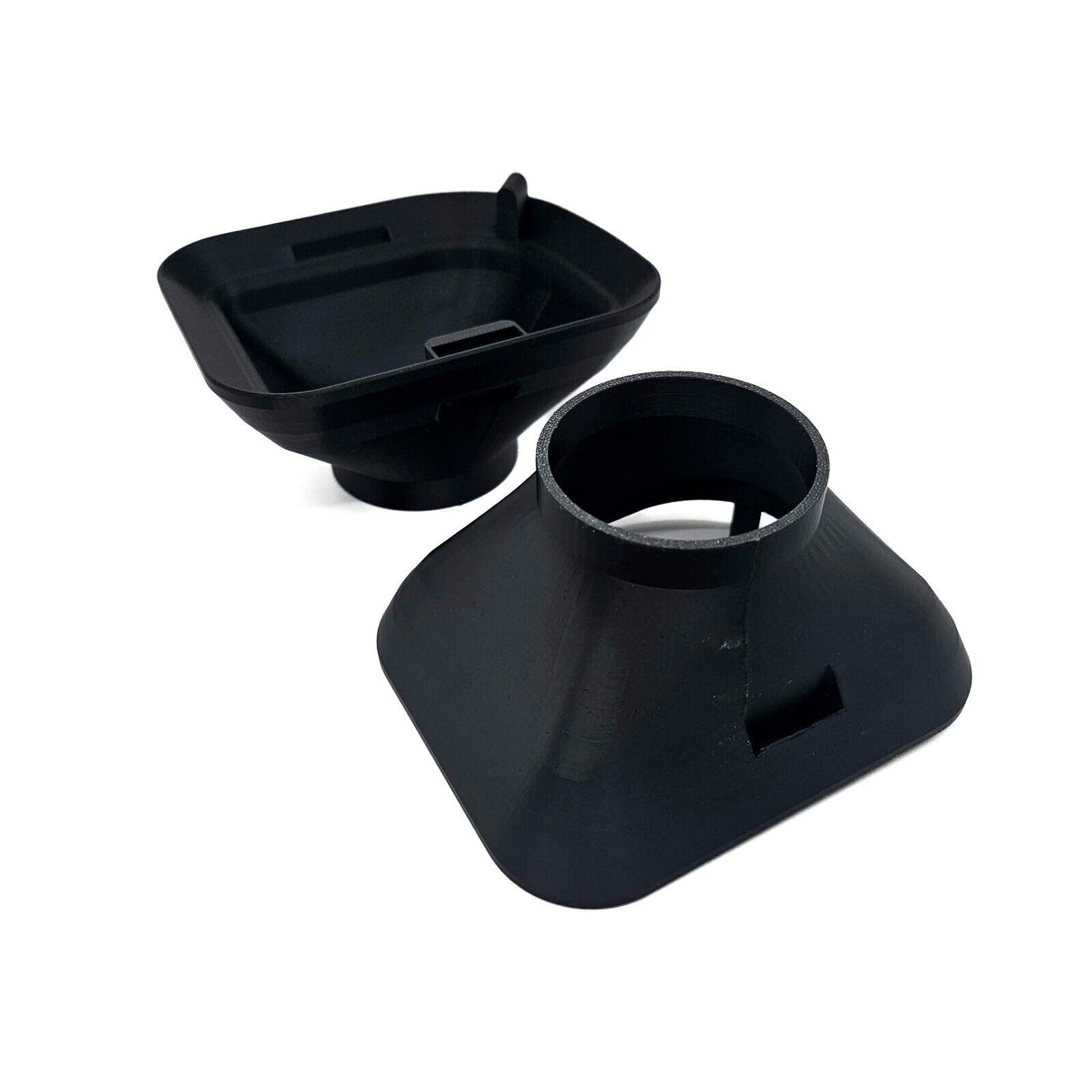 BMW E36 3-Series M3 Style Brake Duct Intakes - Left & Right Set