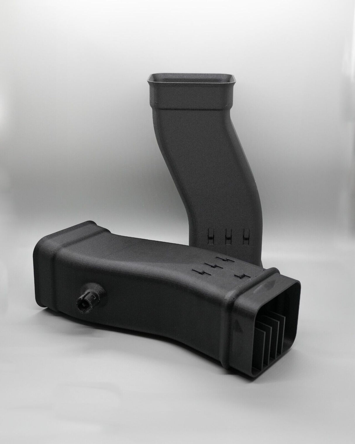 BMW E30 3-Series Late Model Brake Ducts - Left & Right Set