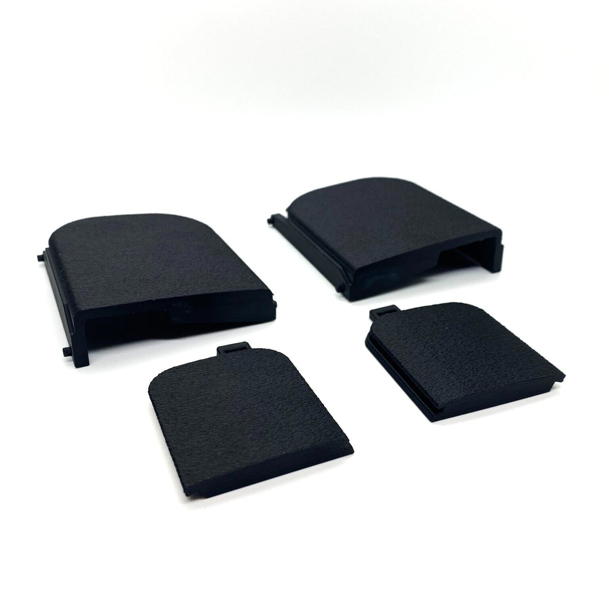 BMW E36 3-Series Convertible Interior Trim Flaps - Left & Right Set