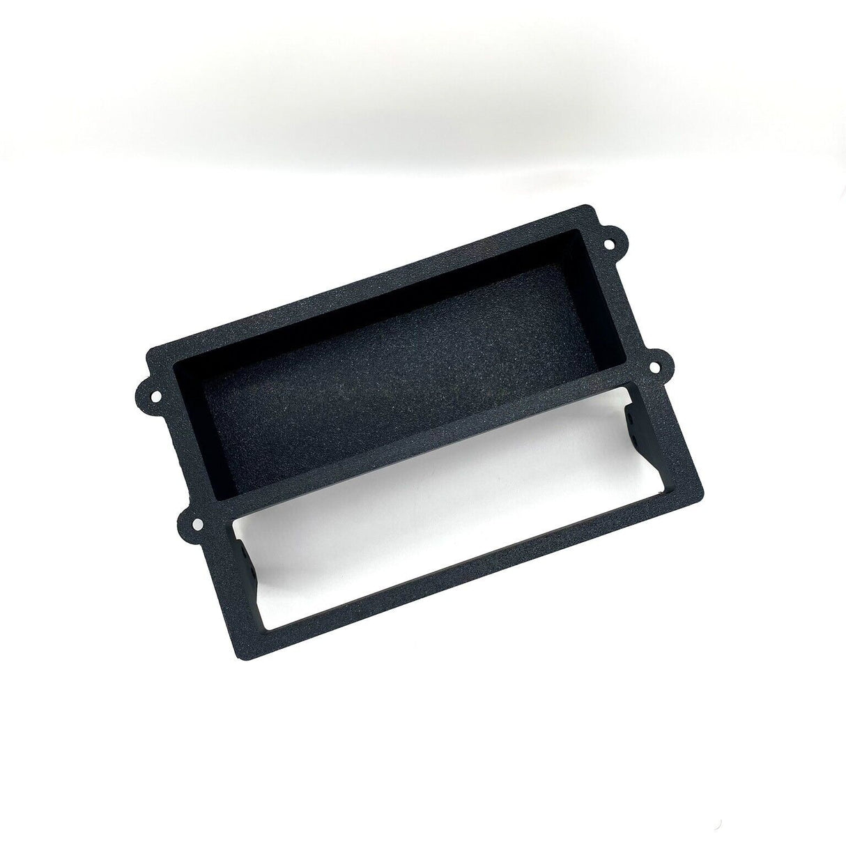 Mazda Miata NA Single DIN Stereo Frame & Pocket - Small