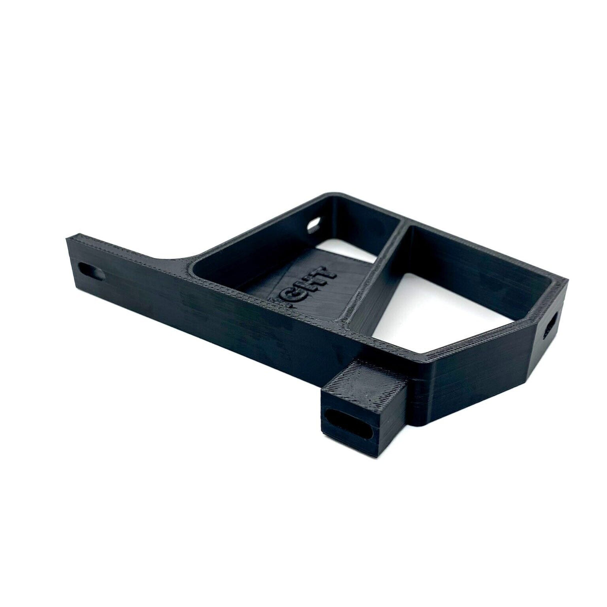 BMW E30 3-Series Cow Catcher Bracket - Right