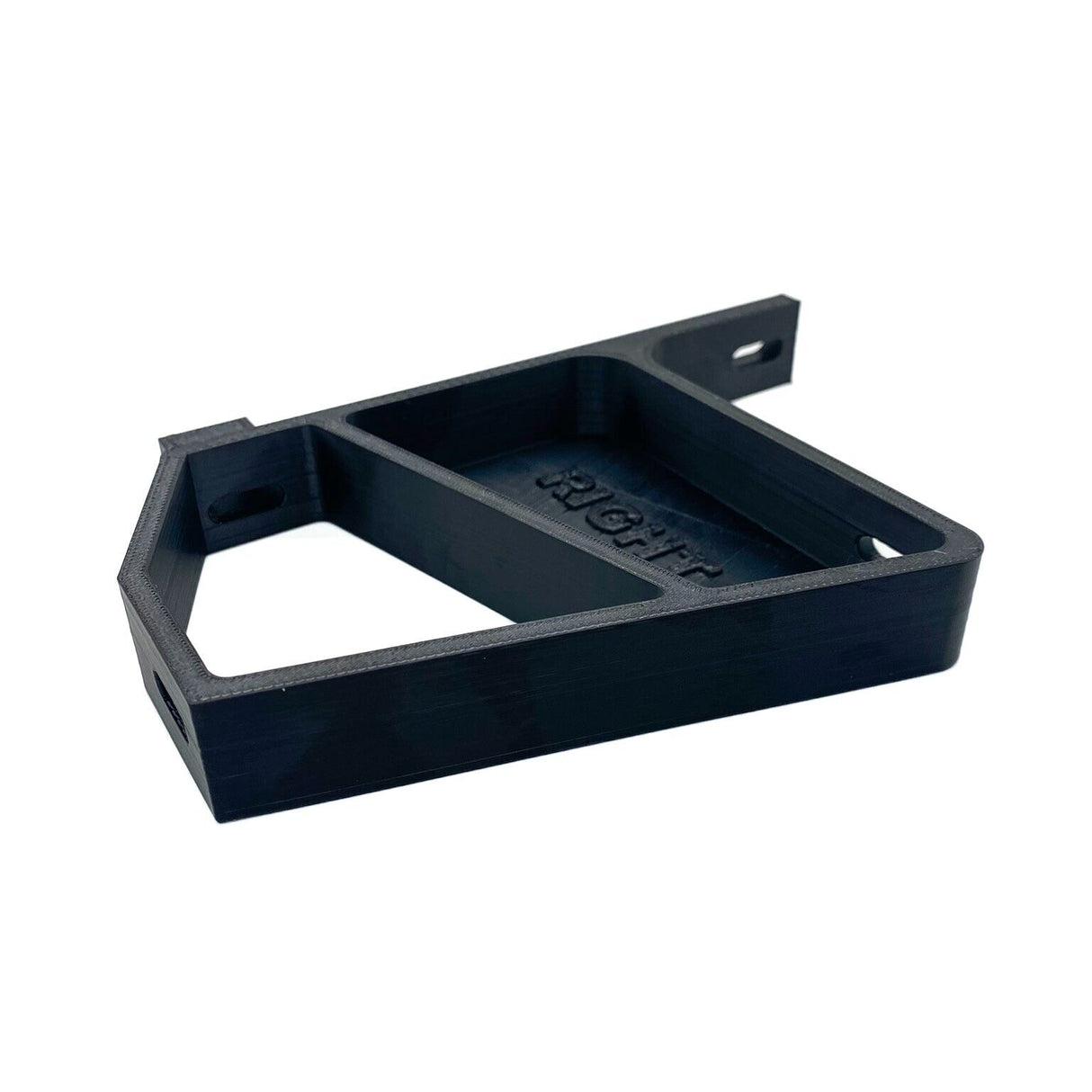 BMW E30 3-Series Cow Catcher Bracket - Right