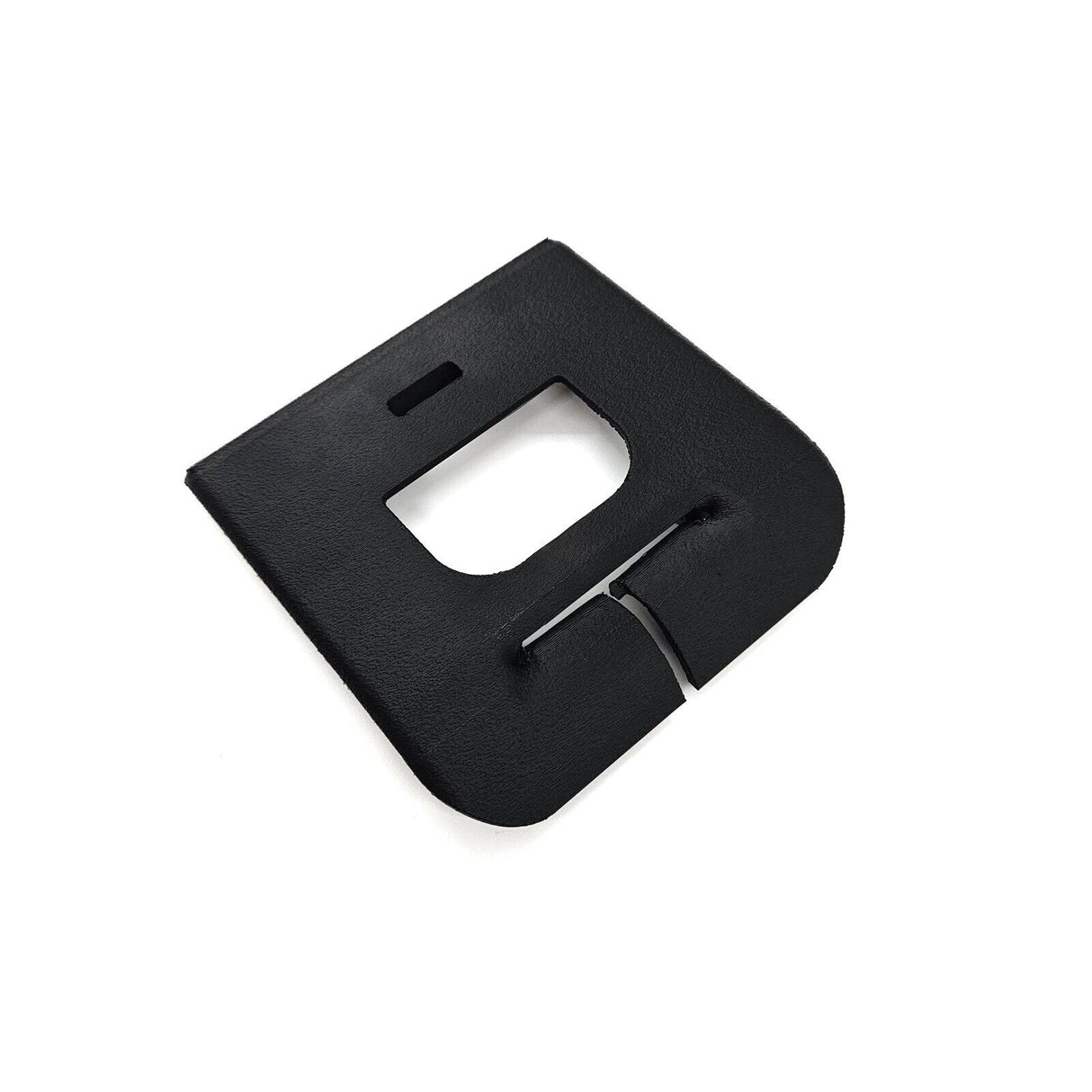 BMW E36 3-Series Rear Seat Belt Trim