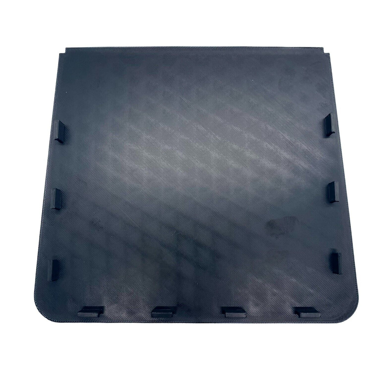 BMW E36 3-Series Sunroof Motor Cover - Sedan - Delete Plate