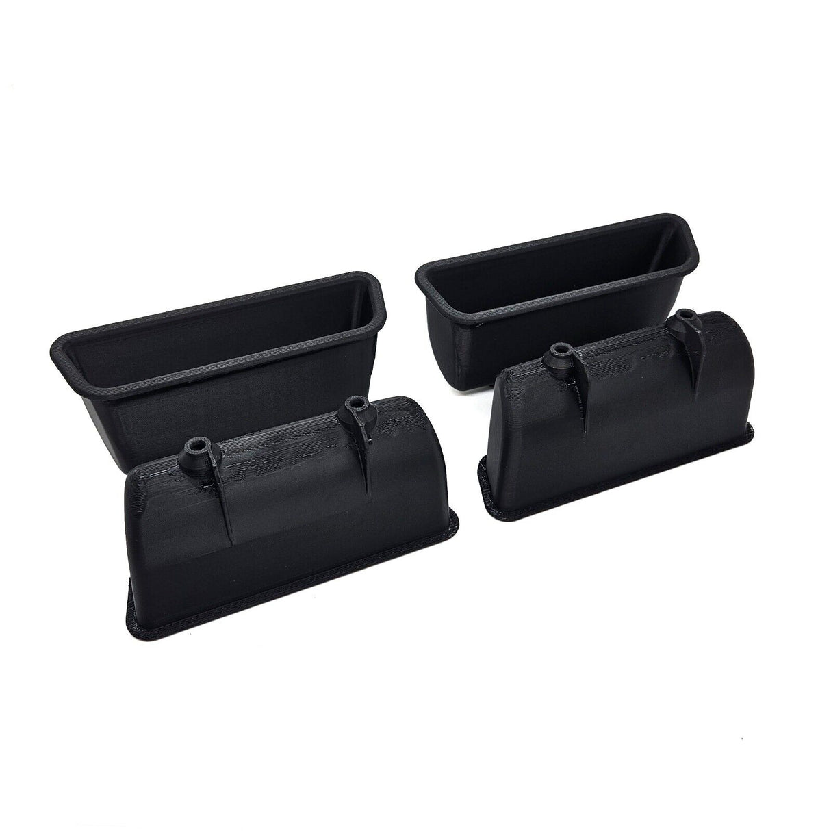 Range Rover Classic Interior Door Pull Handle Cups - Set of 4