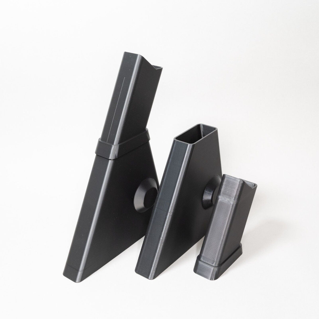 BMW E30 3-Series ES/IS Cow Catcher Brake Duct Intakes