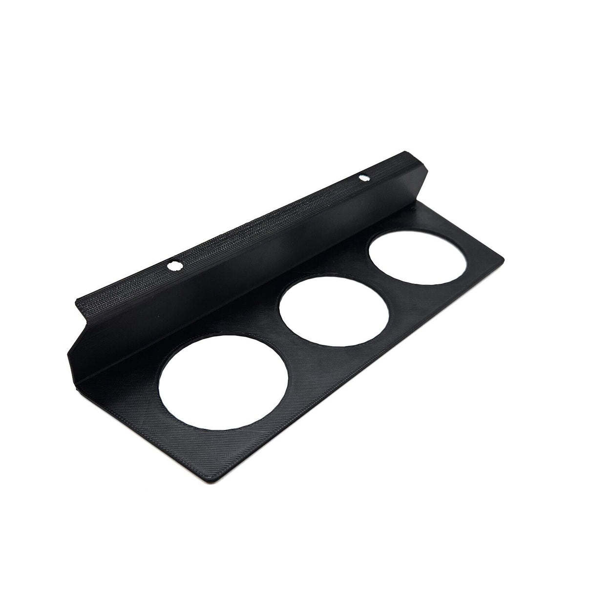 BMW E30 3-Series Front Ash Tray Delete Gauge Pod