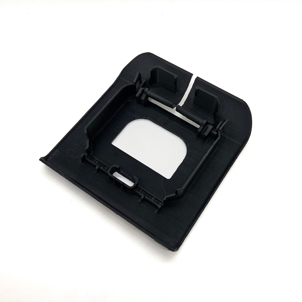 BMW E36 3-Series Rear Seat Belt Trim