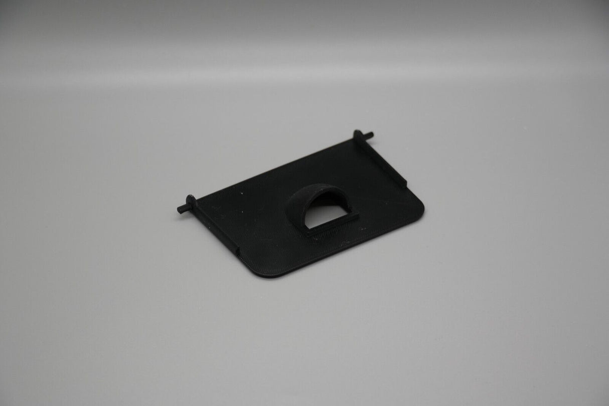 BMW E30 Convertible Hard Top Mounting Post Covers - Left & Right Set