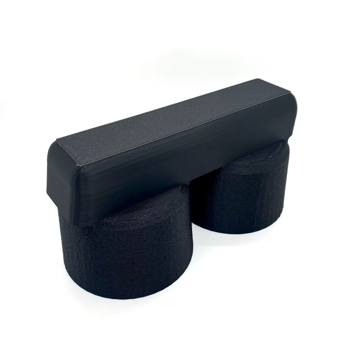 BMW E30 3-Series Center Console Cup Holder - Extra Large