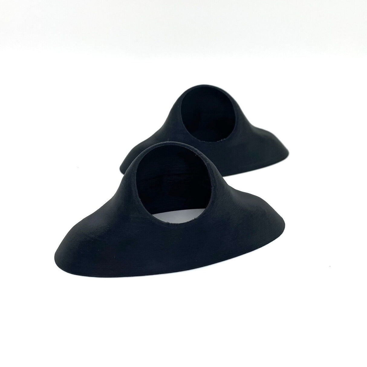 Mazda Miata NA Side Mirror Mount Covers - Left & Right Set