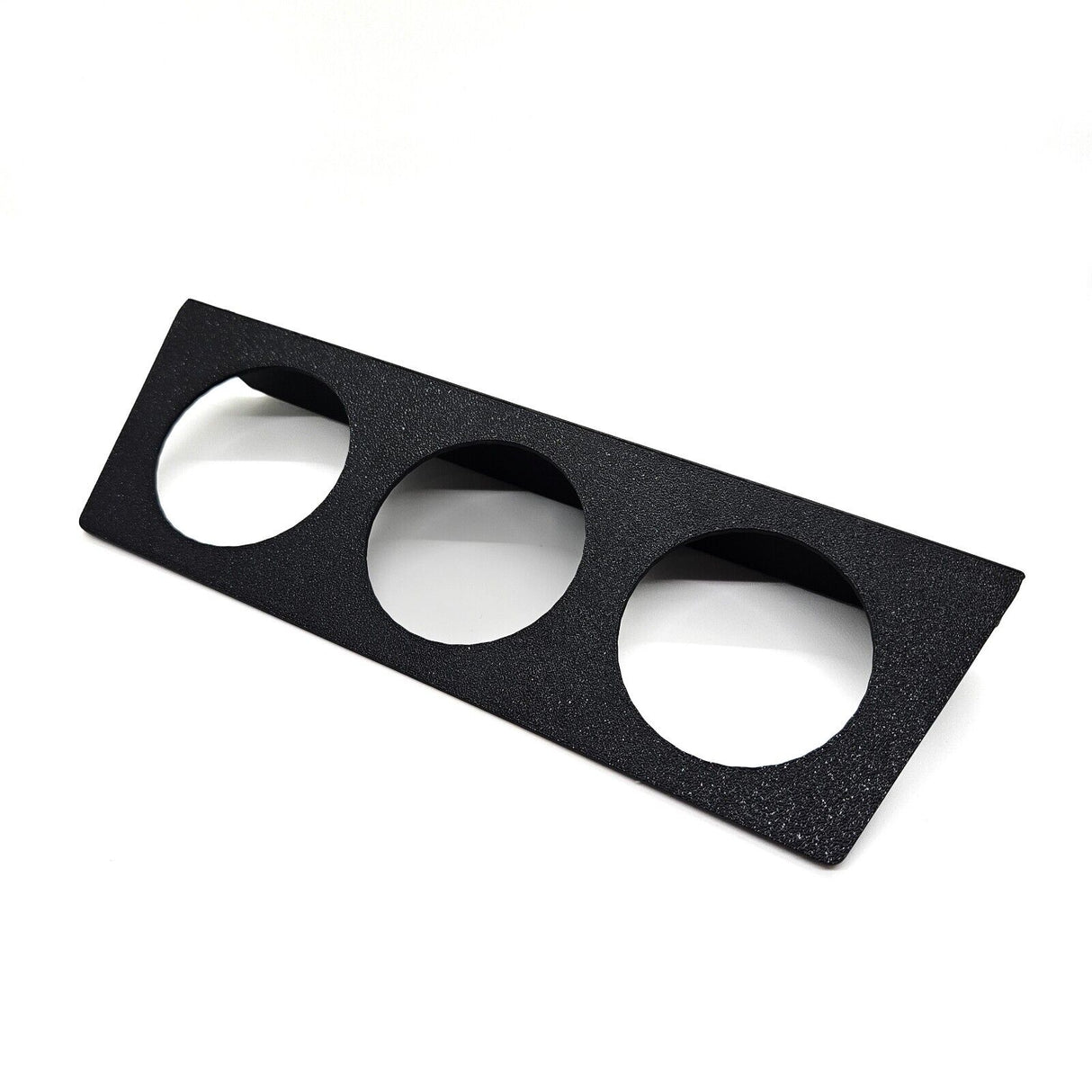 BMW E30 3-Series Front Ash Tray Delete Gauge Pod
