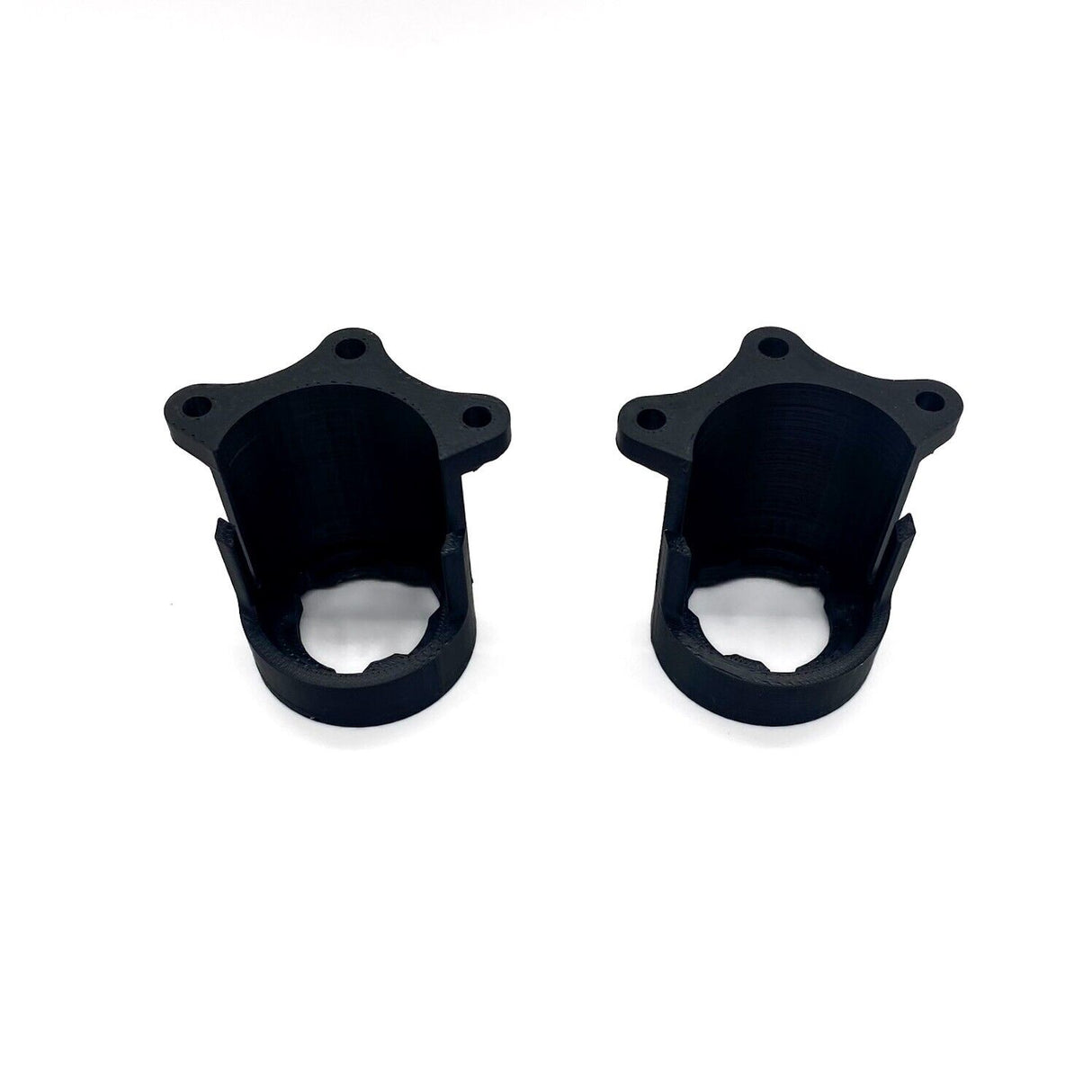 BMW E34 & E32 Replacement Headlight Adaptors - Left & Right Set