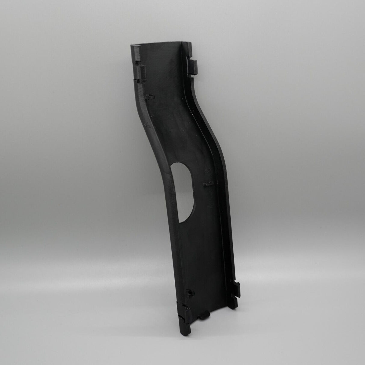 BMW E36 3-Series M3 Style License Plate Mount Tow Hook Cover