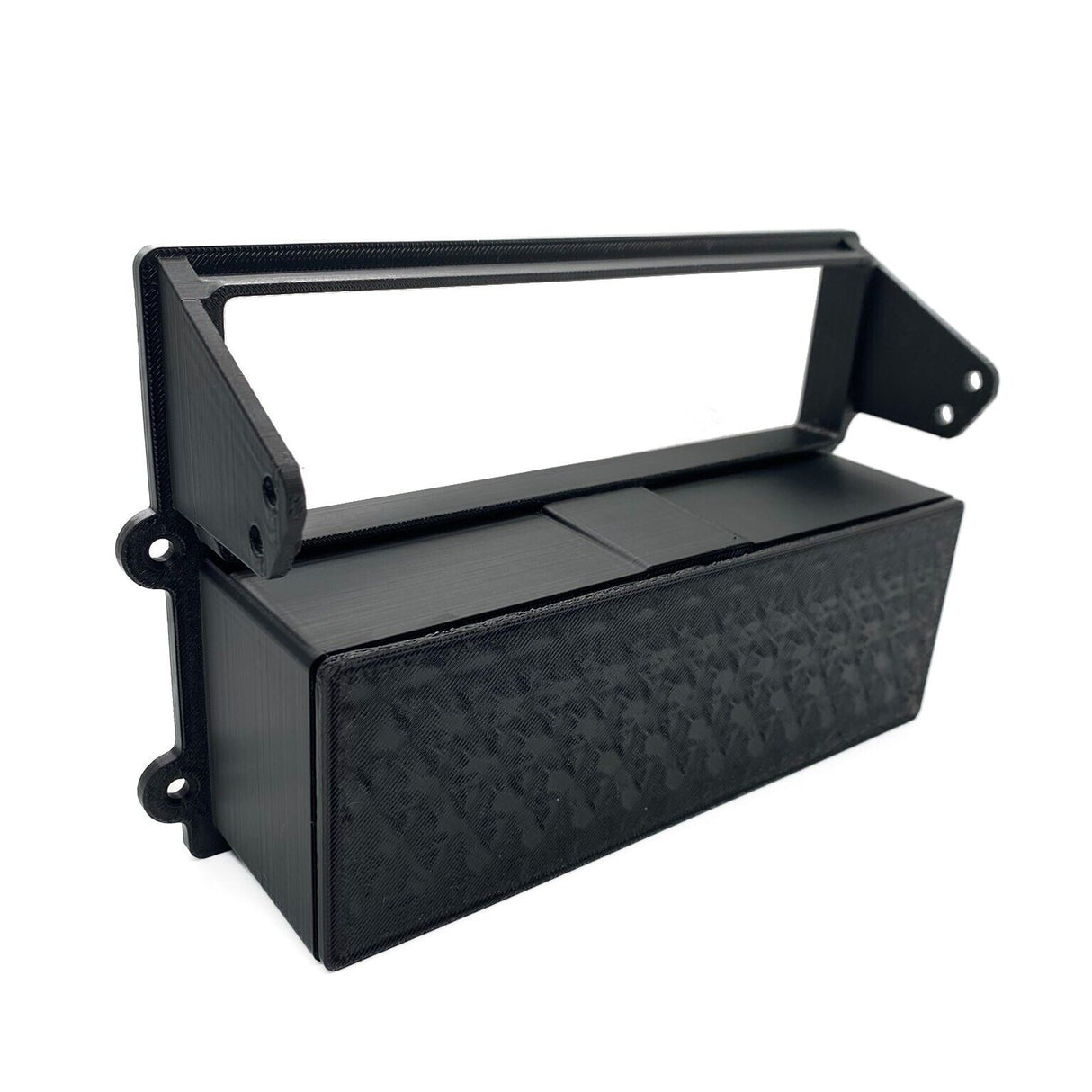 Mazda Miata NA Single DIN Stereo Frame & Pocket - Small