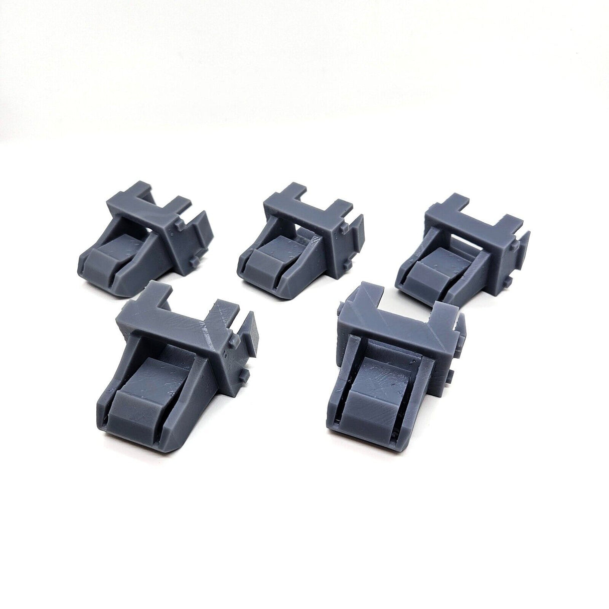 BMW E46 E53 Rear Bolster Clip - Set of 5