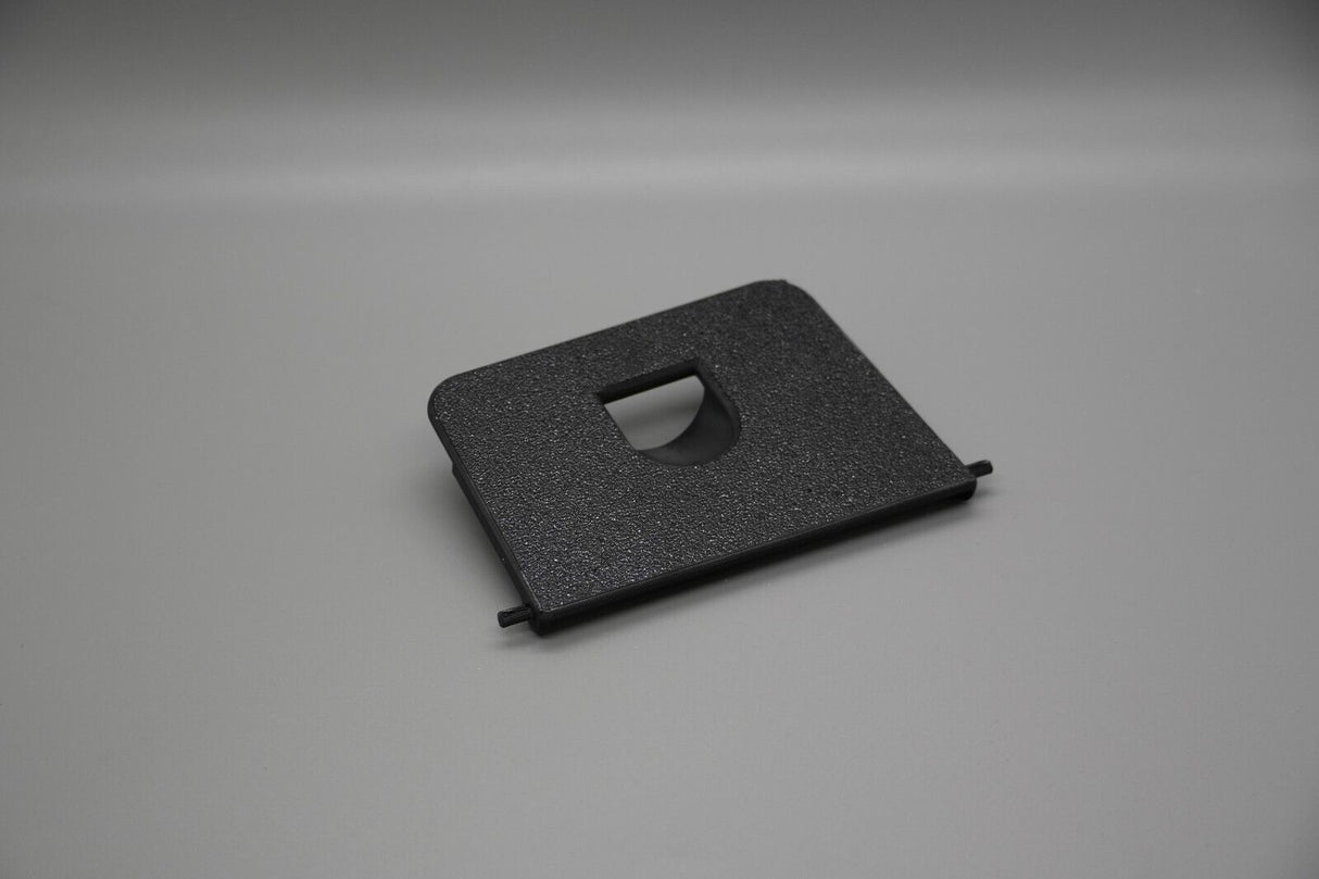 BMW E30 Convertible Hard Top Mounting Post Covers - Left