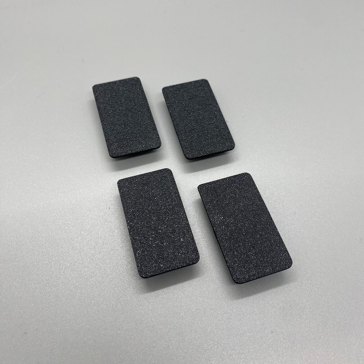 BMW Vintage Switch Blanks - Set of 4