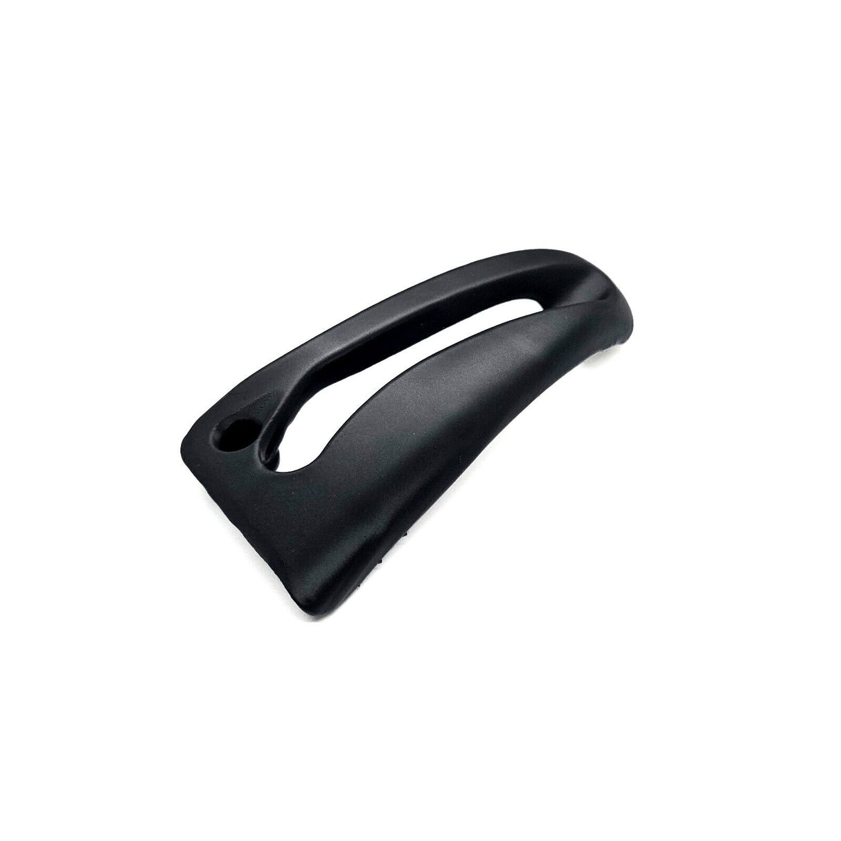 BMW E36 3-Series Convertible Seat Belt Guide Trim - Right