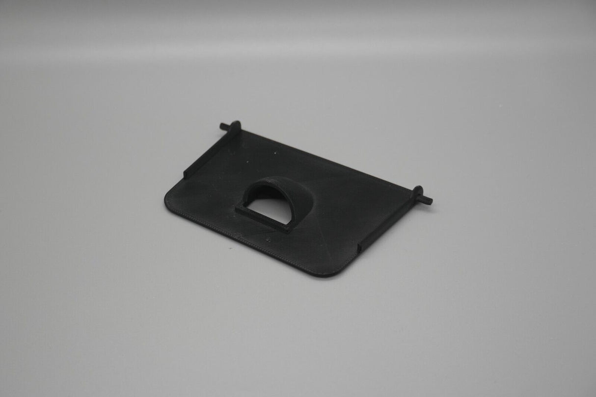 BMW E30 Convertible Hard Top Mounting Post Covers - Right