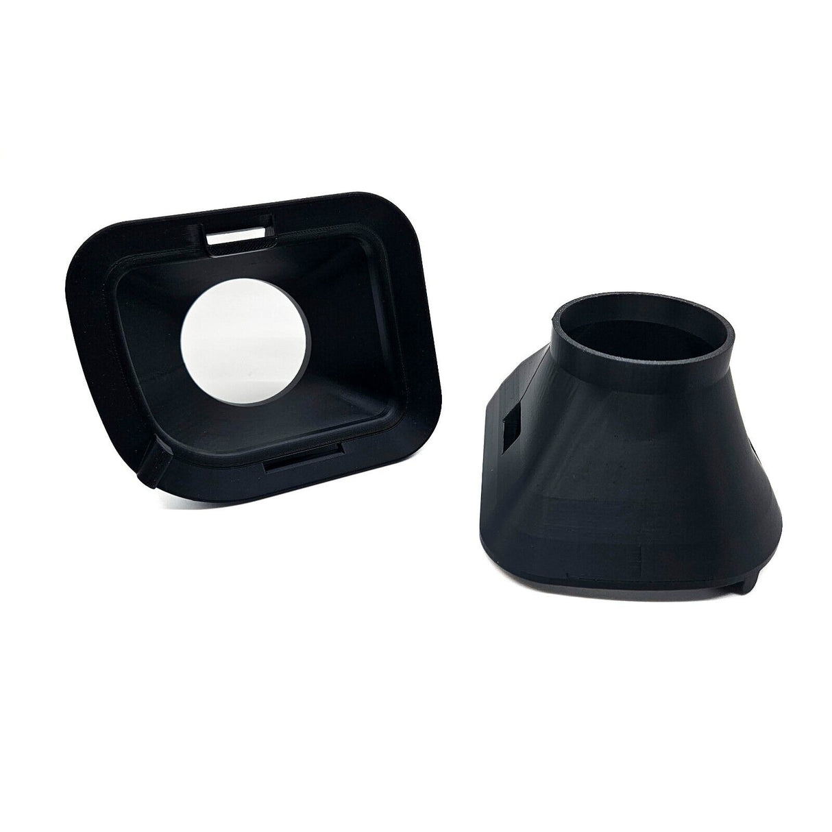 BMW E36 3-Series M3 Style Brake Duct Intakes - Left & Right Set