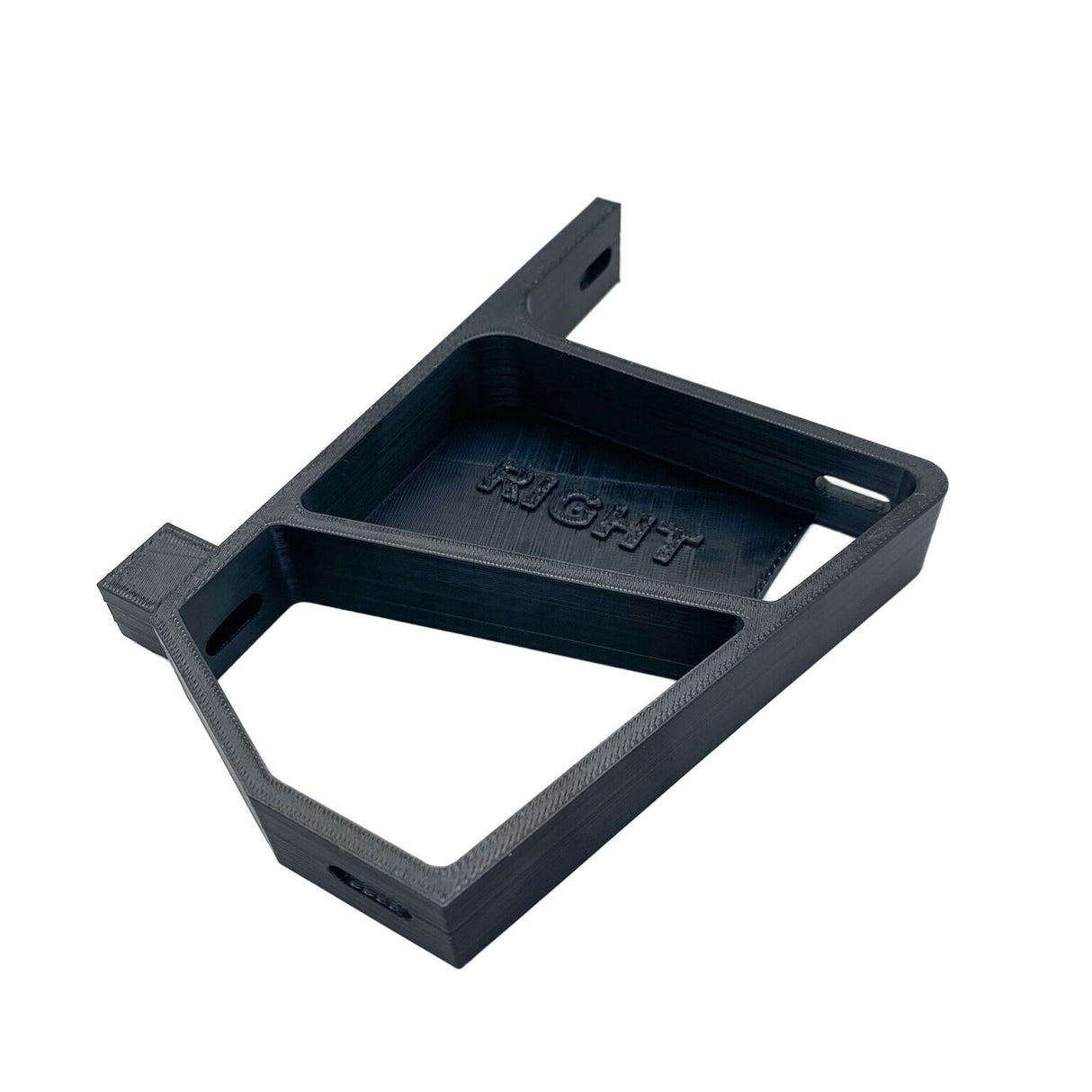 BMW E30 3-Series Cow Catcher Bracket - Right