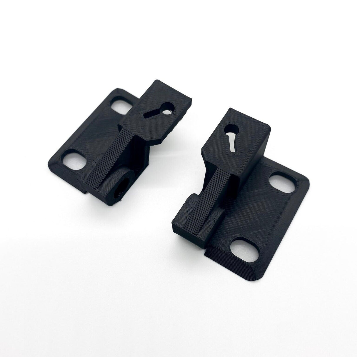 BMW E28 & E30 Fog Light Bracket - Set of 4