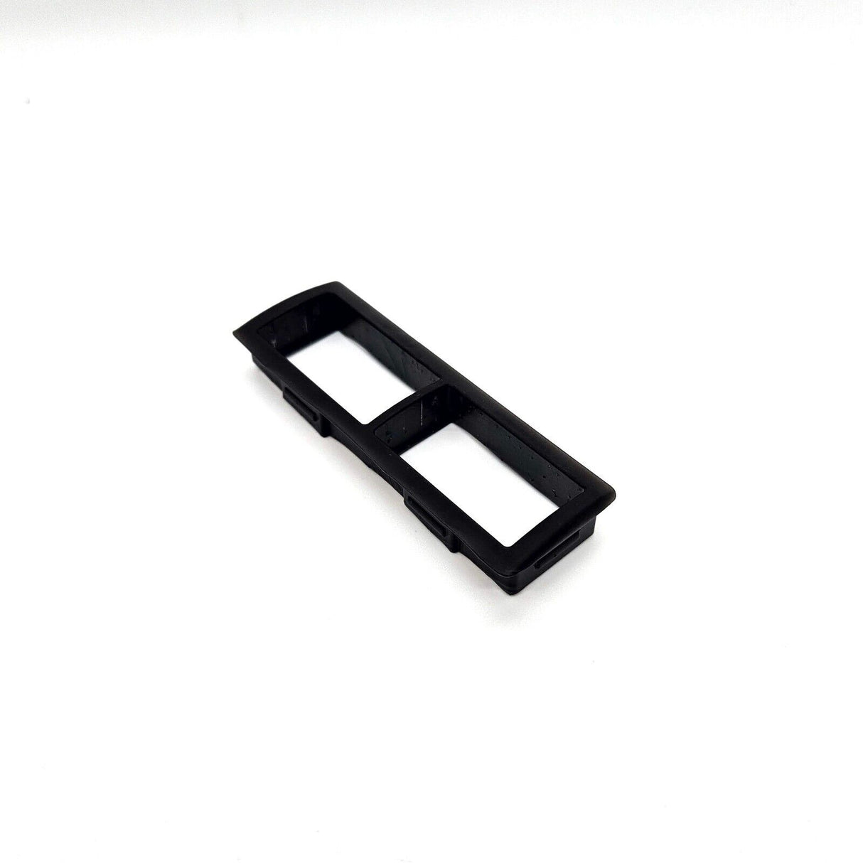 BMW E36 3-Series Double Center Console Switch Bezel