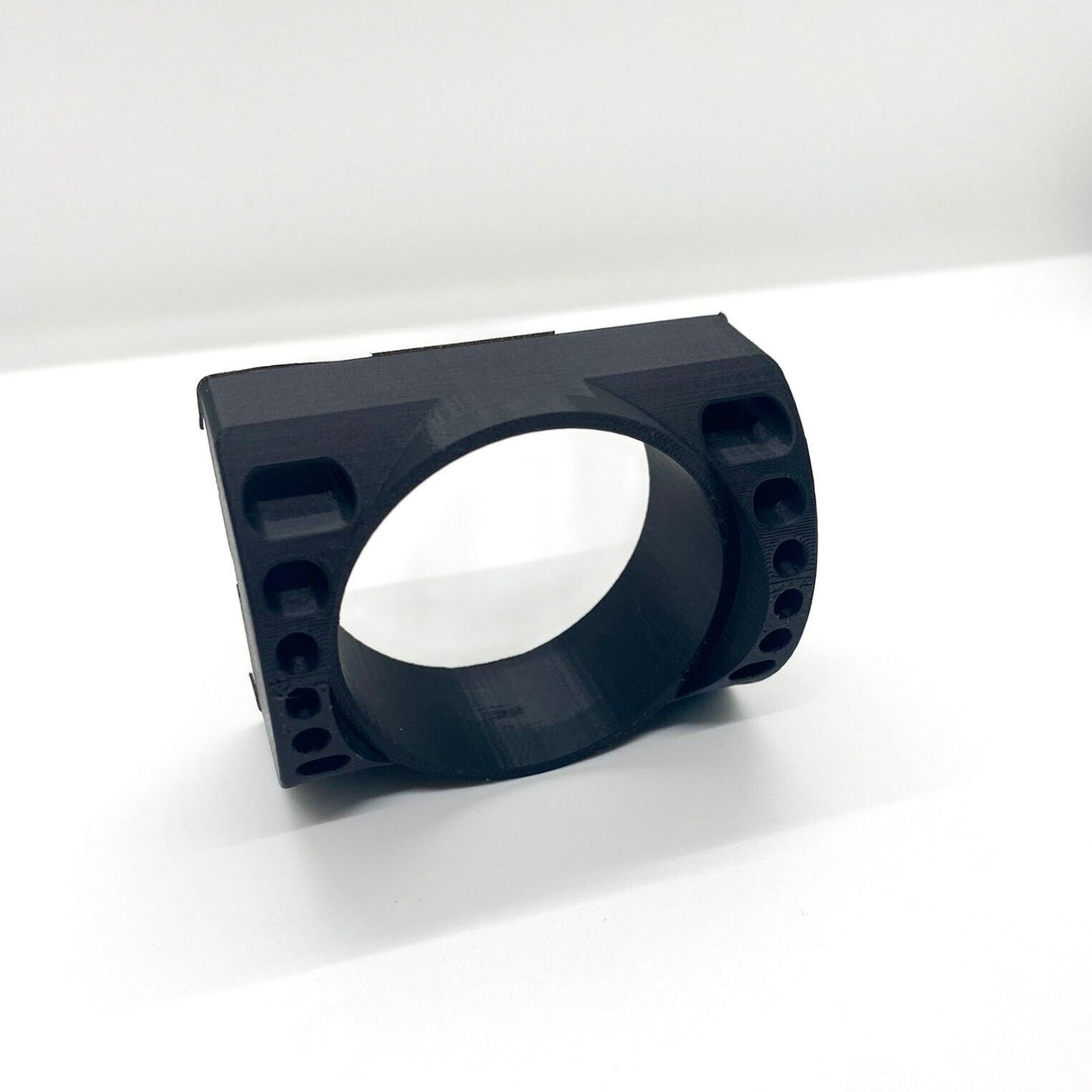 BMW E30 3-Series Side HVAC Vent Gauge Pod