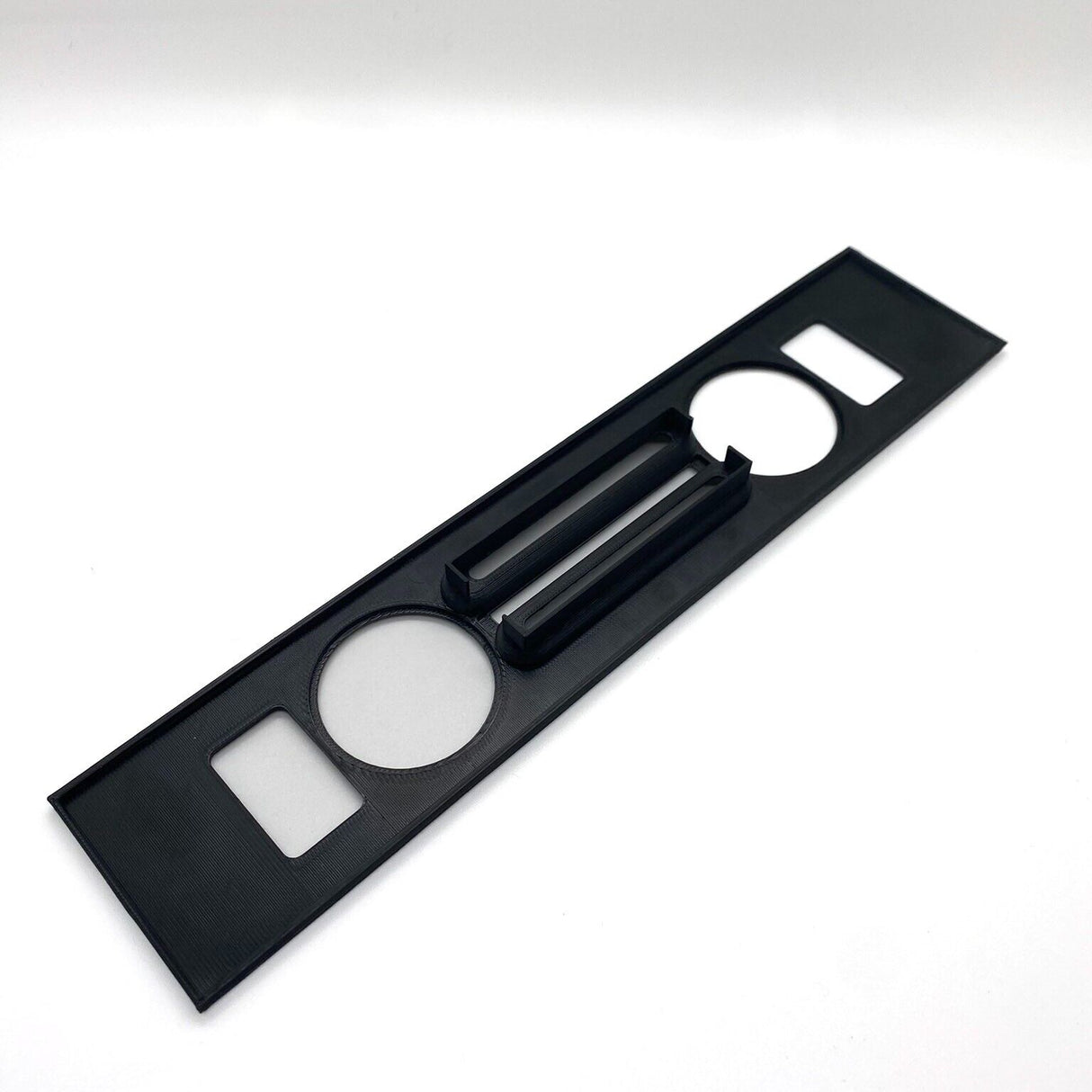 Porsche 944 Late Model HVAC Faceplate (1985.5 - 1991)