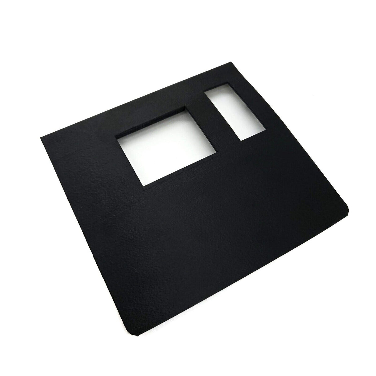 BMW E46 3-Series Sunroof Motor Cover - Sedan - 1 Button & Homelink