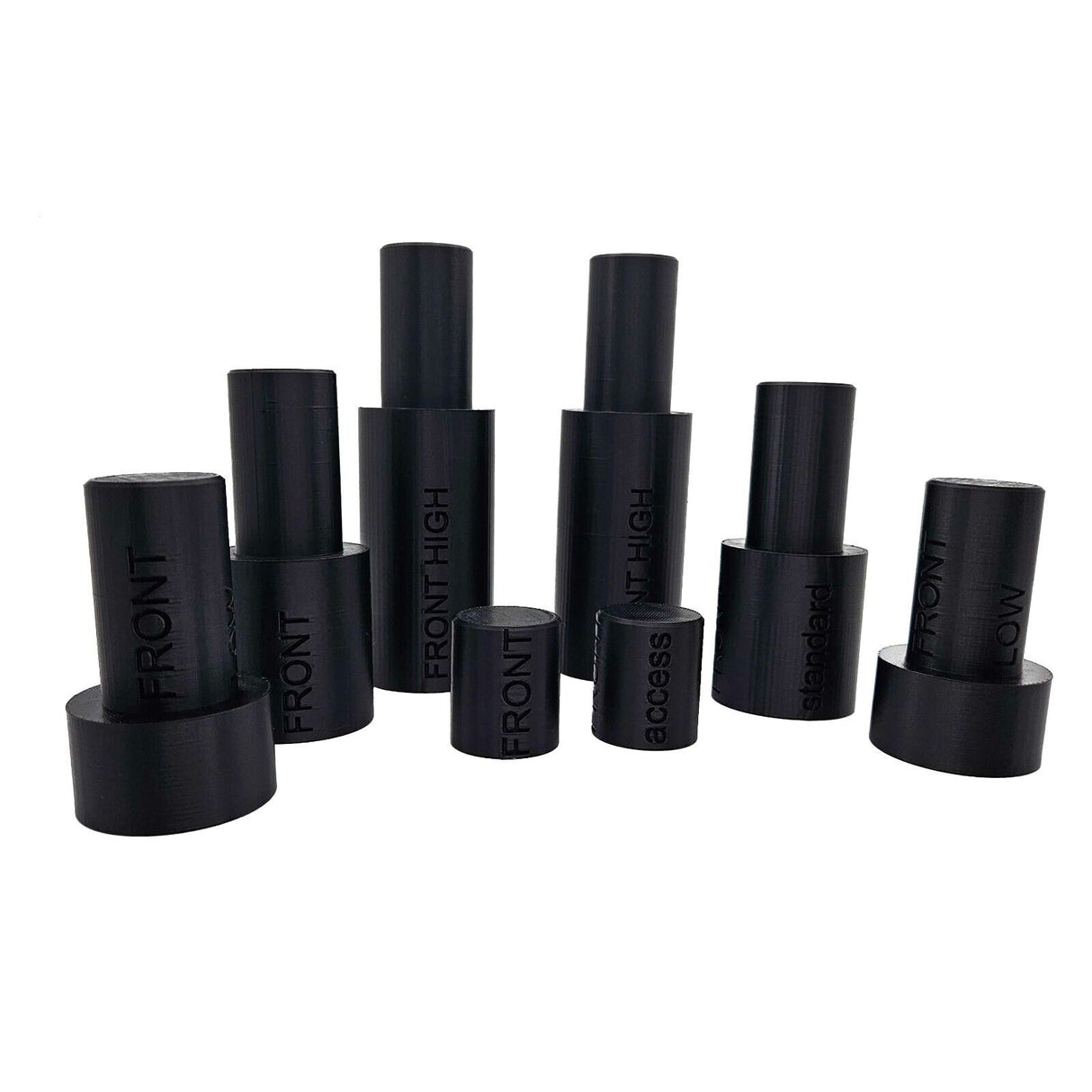 Range Rover P38 Air Suspension Calibration Blocks