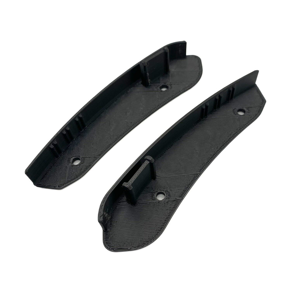 Porsche 924 Side Skirt End Caps - Set of 2