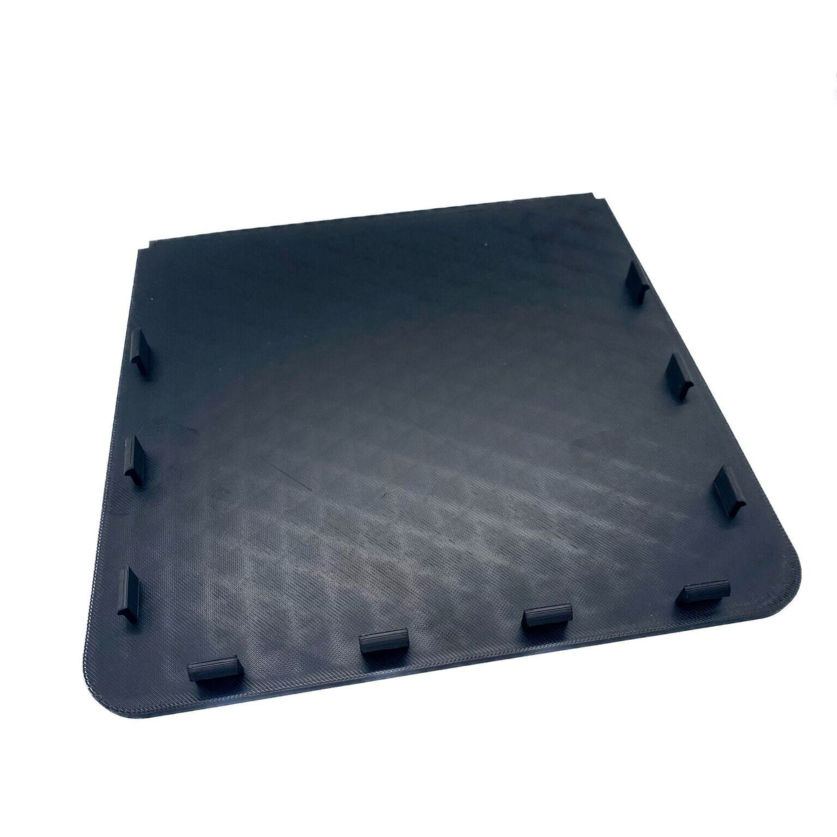 BMW E36 3-Series Sunroof Motor Cover - Sedan - Delete Plate