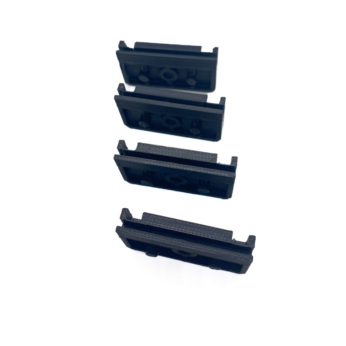 Sport Seat Guide Thigh Support Clips For Various Bmw Models - Set of 4