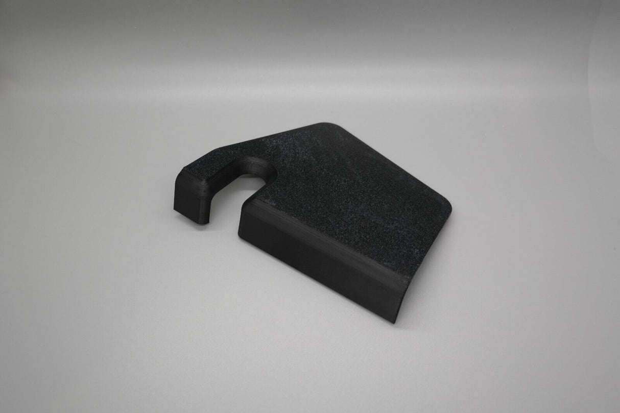 BMW E30 Convertible Tonneau Cover Caps - Left & Right Set