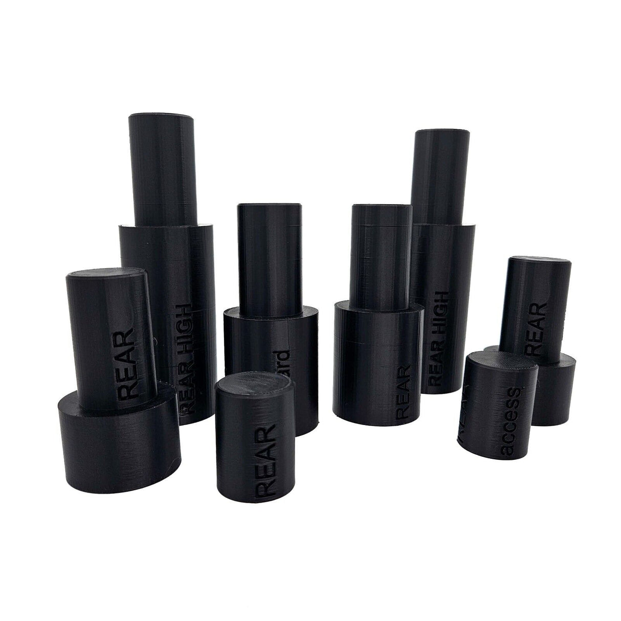 Range Rover P38 Air Suspension Calibration Blocks