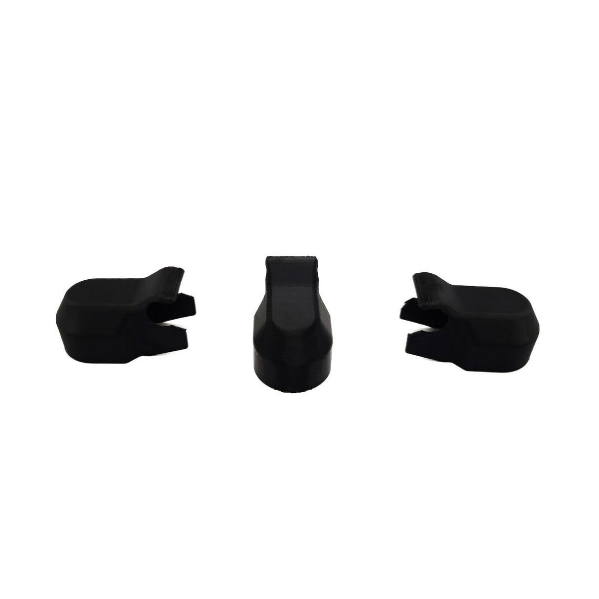BMW E30 & E28 Windshield Wiper Arm Caps - Set of 3