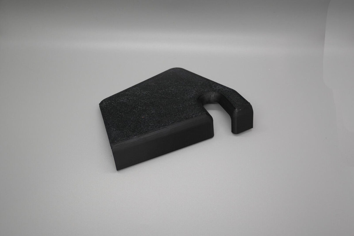 BMW E30 Convertible Tonneau Cover Caps - Left & Right Set