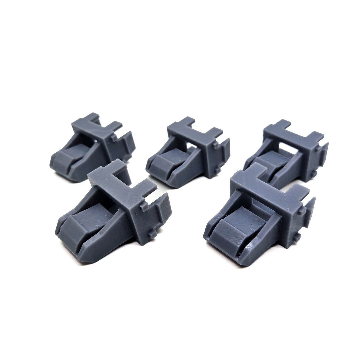 BMW E46 E53 Rear Bolster Clip - Set of 5