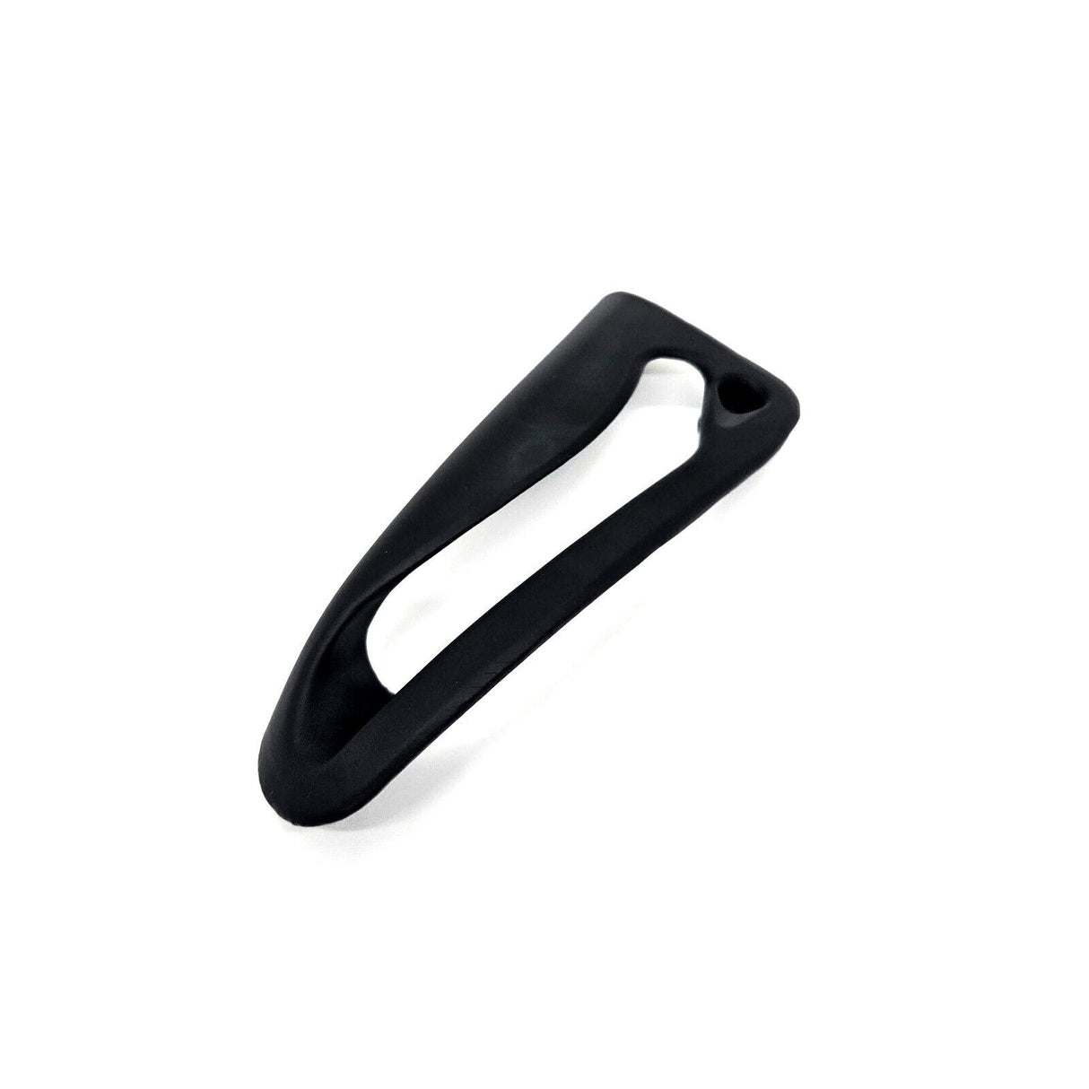 BMW E36 3-Series Convertible Seat Belt Guide Trim - Right