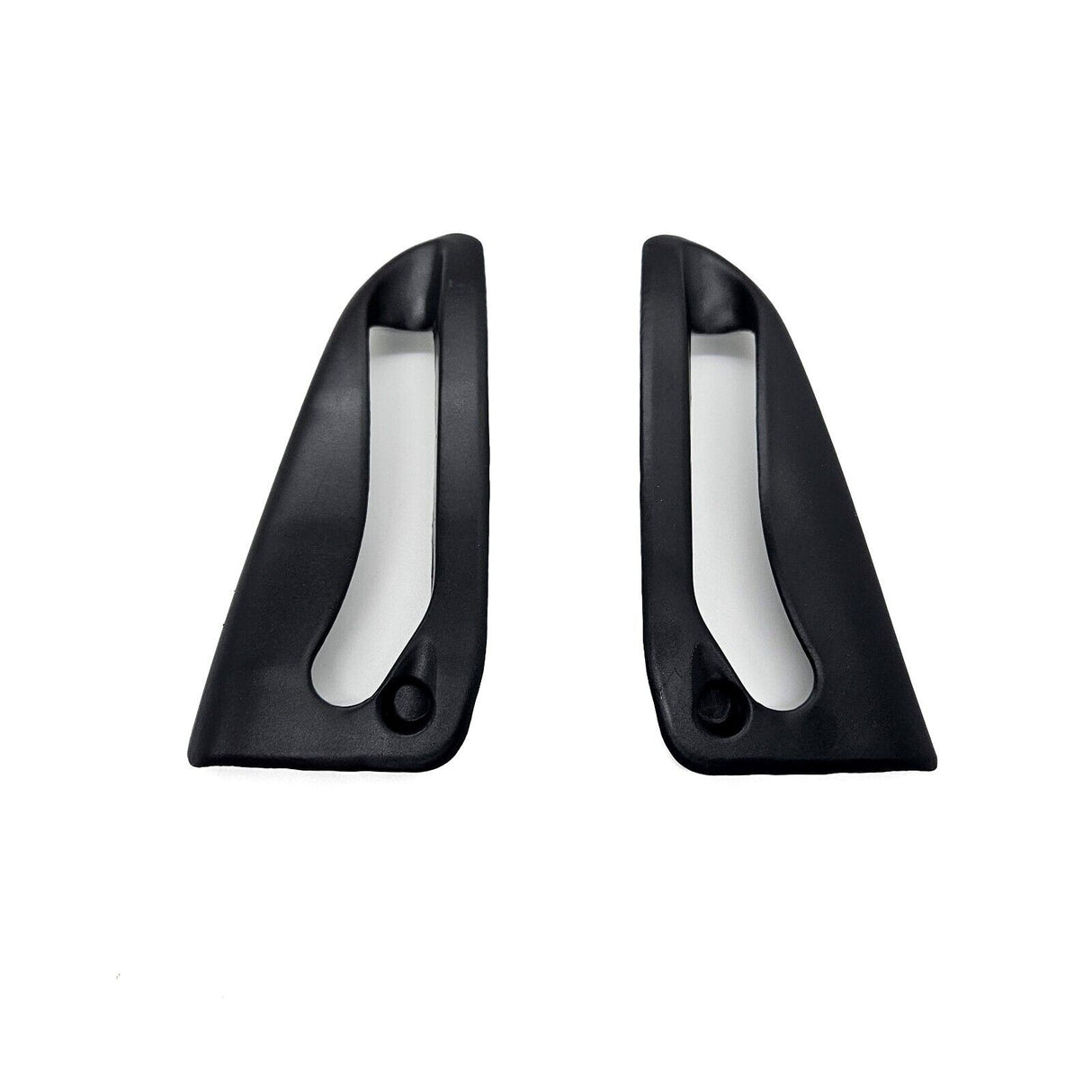 BMW E36 3-Series Convertible Seat Belt Guide Trim Kit